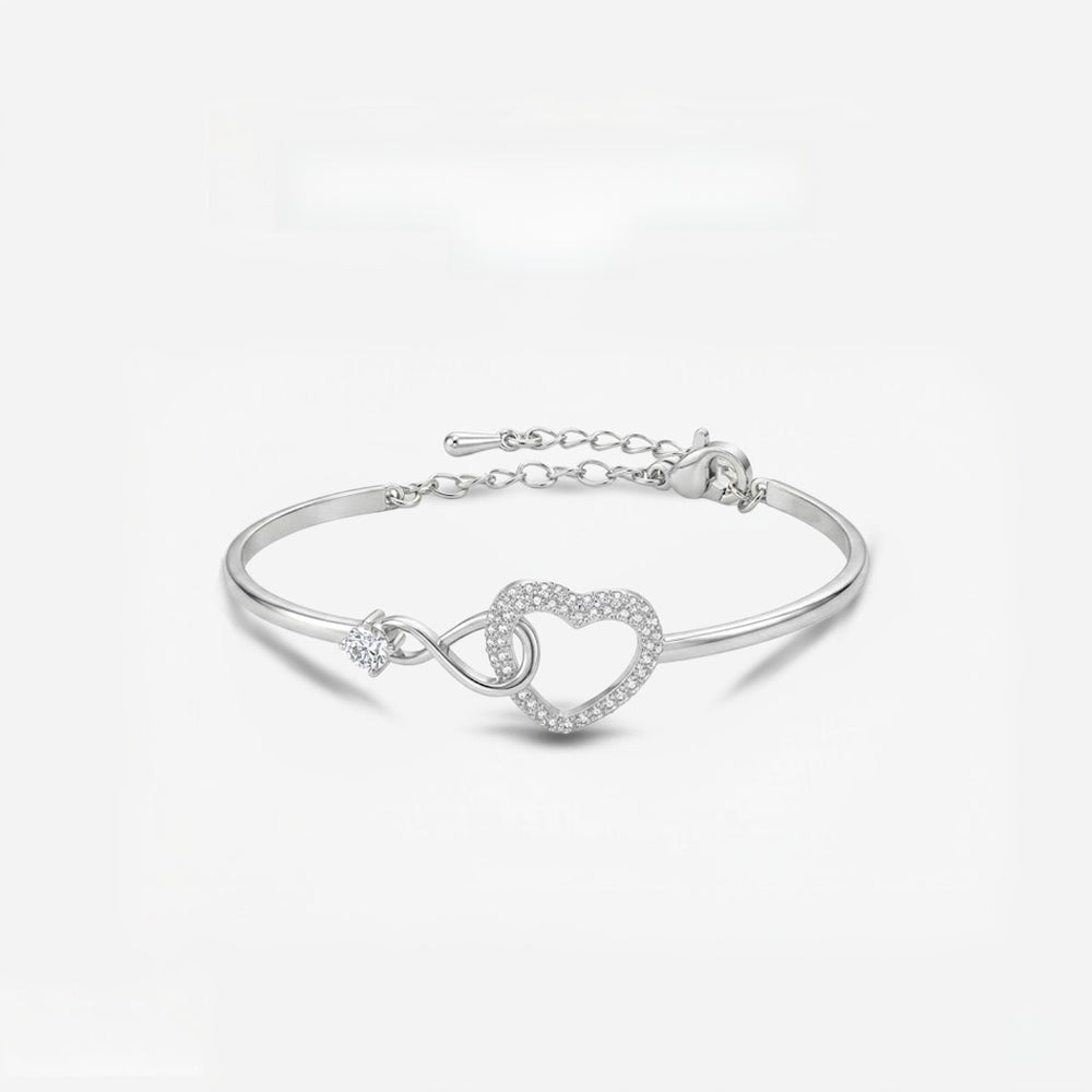 Hollow Love Bracelet