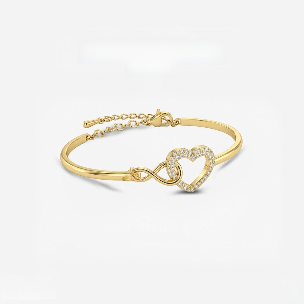 Hollow Love Bracelet