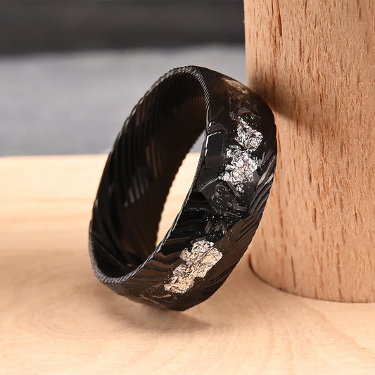 Luxury engagement ring waterproof jewellery.