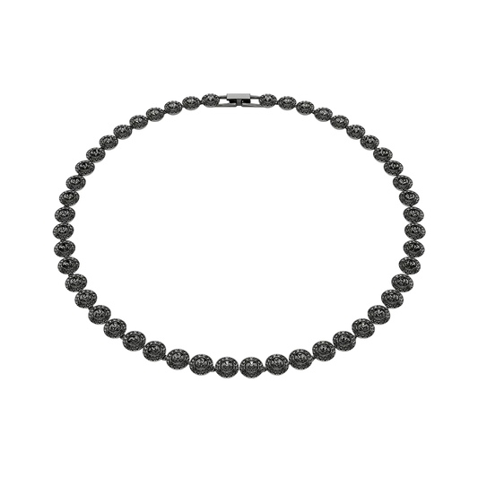 Light luxury jewelry set includes multiple elements necklace bracelet earrings set with a variety of styles to match
