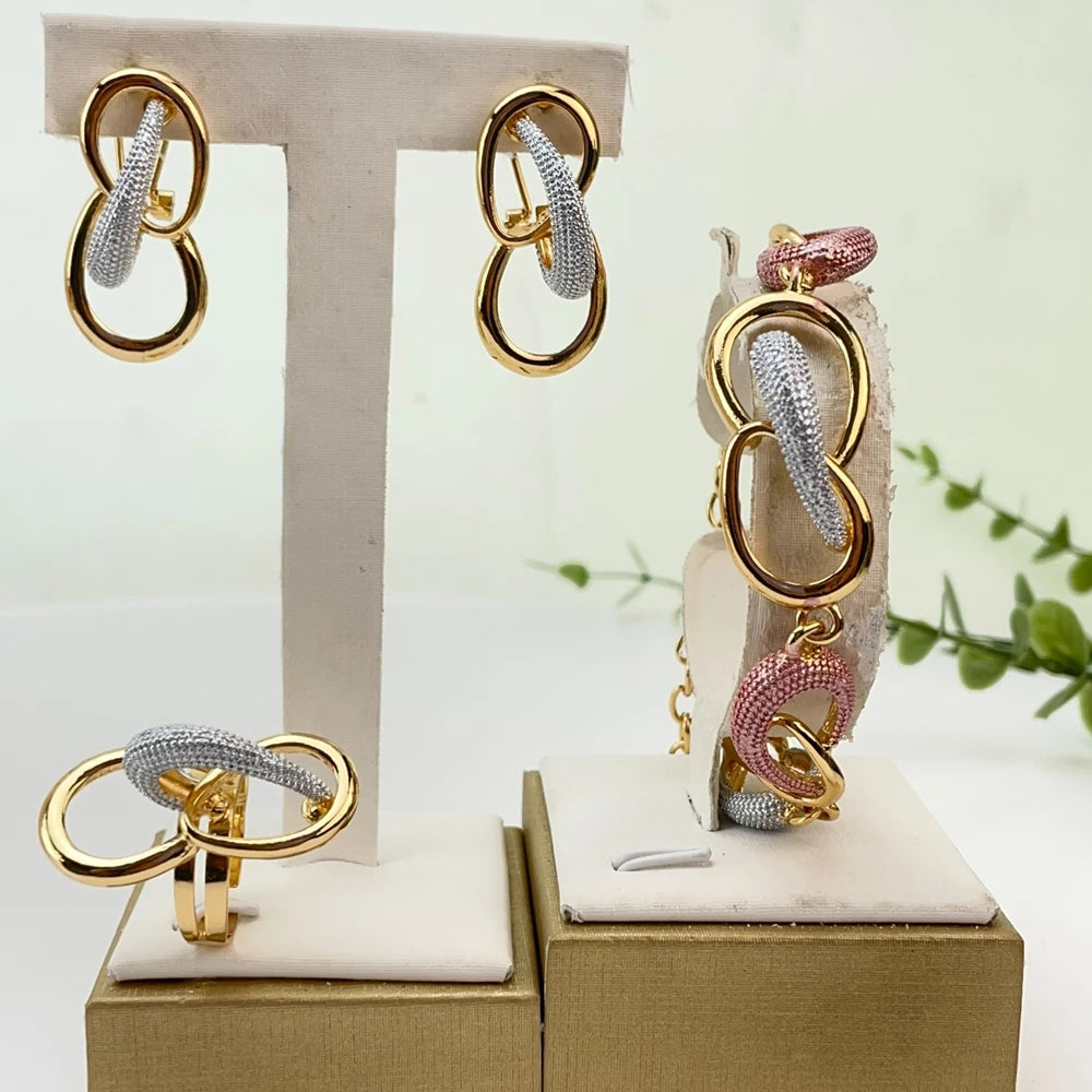 Classic Beautiful Jewelry Sets for Women.