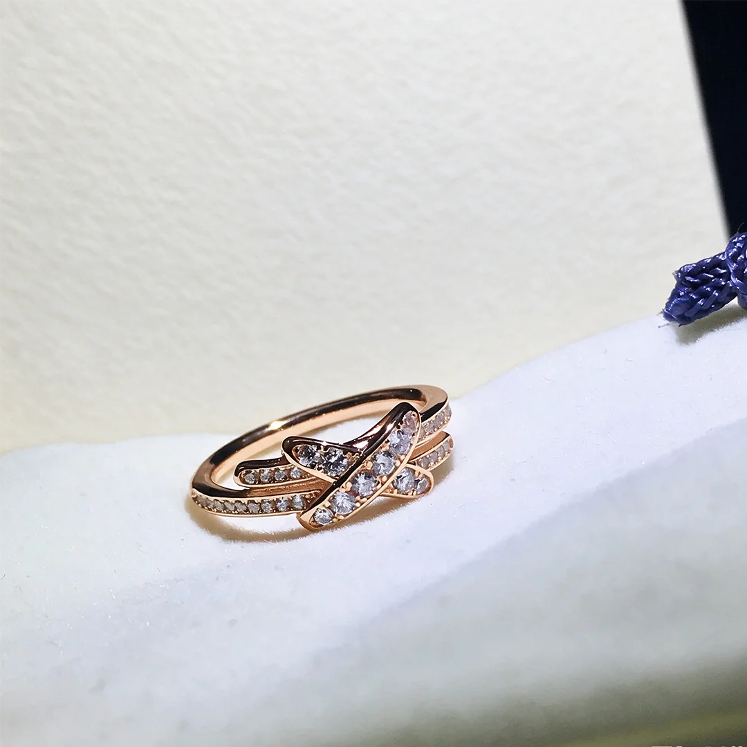 Irregular Zircon Rings for Women, Exquisite Jewellery.