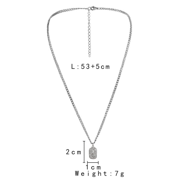 Clavicle chain Alternate View
