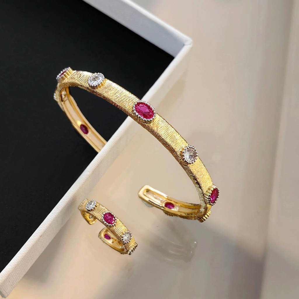 Jewellery photo with lettering removed