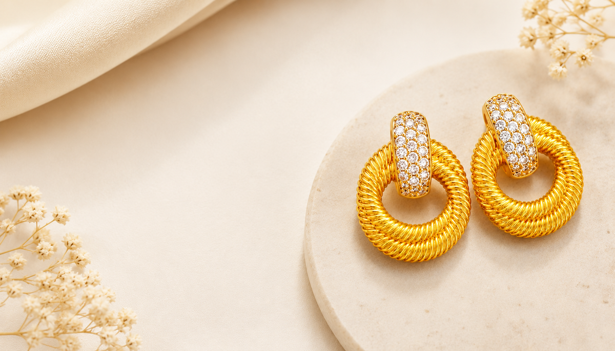 Earrings