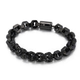 Electroplated Titanium Steel Bracelet