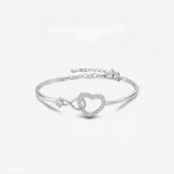 Hollow Love Bracelet