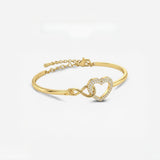Hollow Love Bracelet
