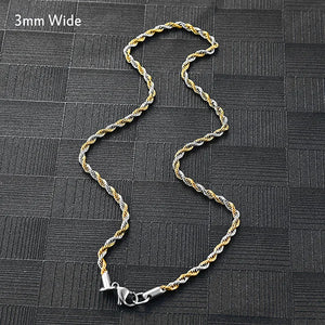3 mm Wide
