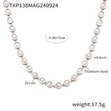 Steel Plated 18K Gold Colorful Round Bead Zircon Necklace Bracelet Super Flash Jewellery Set.