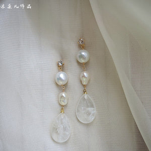 White crystal