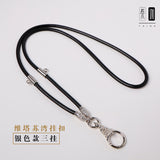 Original genuine goods Vitasu Bay Thai Buddha Card Chain Pendant Rope Three Hanging Five Hanging Buddha Card Lanyard
