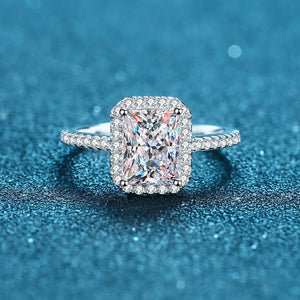 2 Karat (Radar Enche) Moissanite