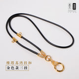 Original genuine goods Vitasu Bay Thai Buddha Card Chain Pendant Rope Three Hanging Five Hanging Buddha Card Lanyard