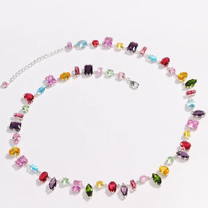 necklace silver