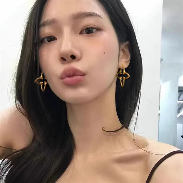Drop Earrings for Women Unique design Earrings.