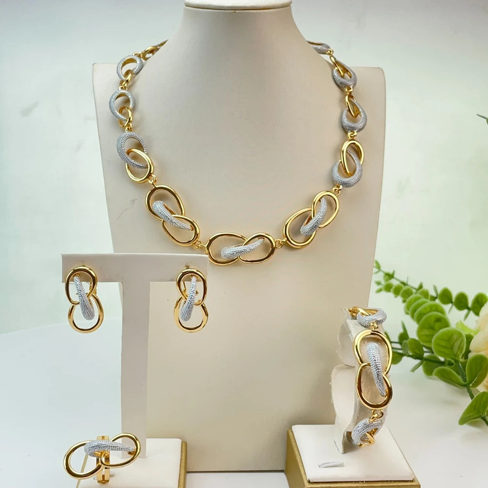 Classic Beautiful Jewelry Sets for Women.