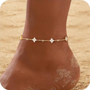 Gold Ankle