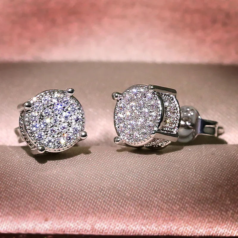 Gorgeous 18k gold real gold  Earrings.