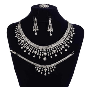 white gold