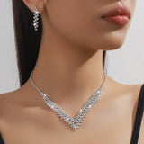 Claw Chain Series Earrings, Necklaces, Bracelets, Jewellery Sets