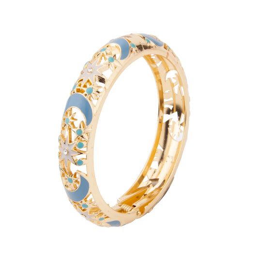 6 Colors Enamel Bracelet women Jewellery .