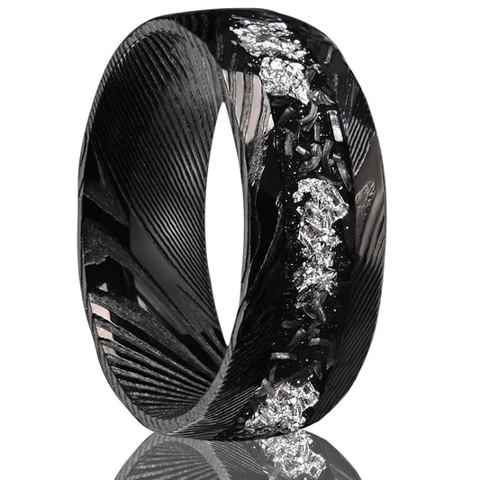 Luxury engagement ring waterproof jewellery.