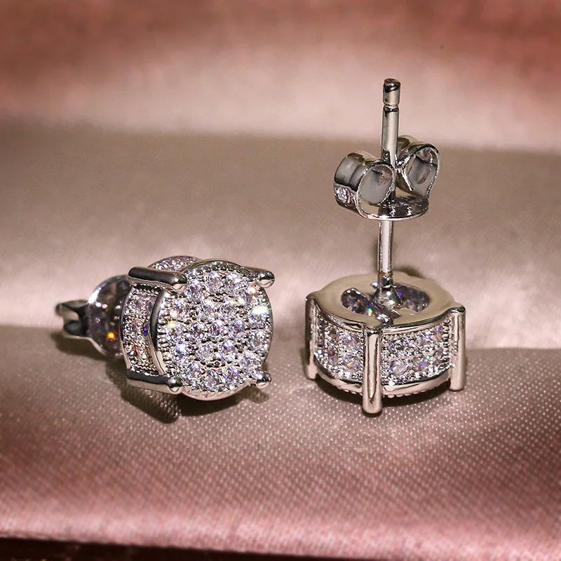 Gorgeous 18k gold real gold  Earrings.