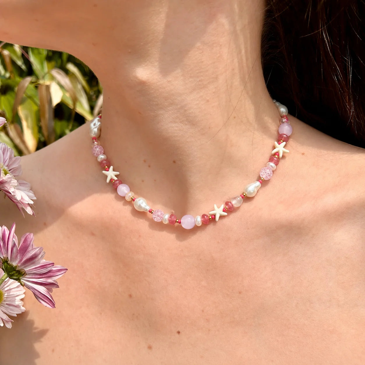 Original Gold Heart Necklace, Sparkling Zirconia Pendant Necklace.