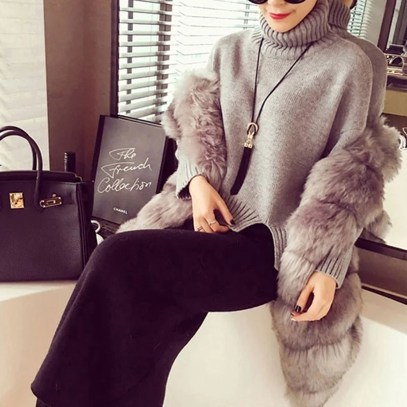 Pendants Tassel Sweater Chain Fashion Long Necklace