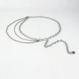 Summer Body Jewelry Hip Hop Punk Jewelry belt