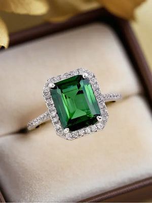 Silver Green