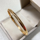 New diamond-set rhombic irregular closed-ended bracelet