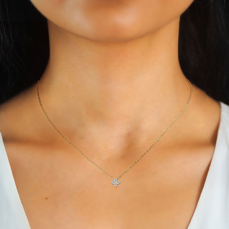 Minimalist Luxury Pendant Necklace