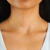 Minimalist Luxury Pendant Necklace