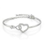 Hollow Love Bracelet