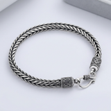 Bracelet photo with background text removed