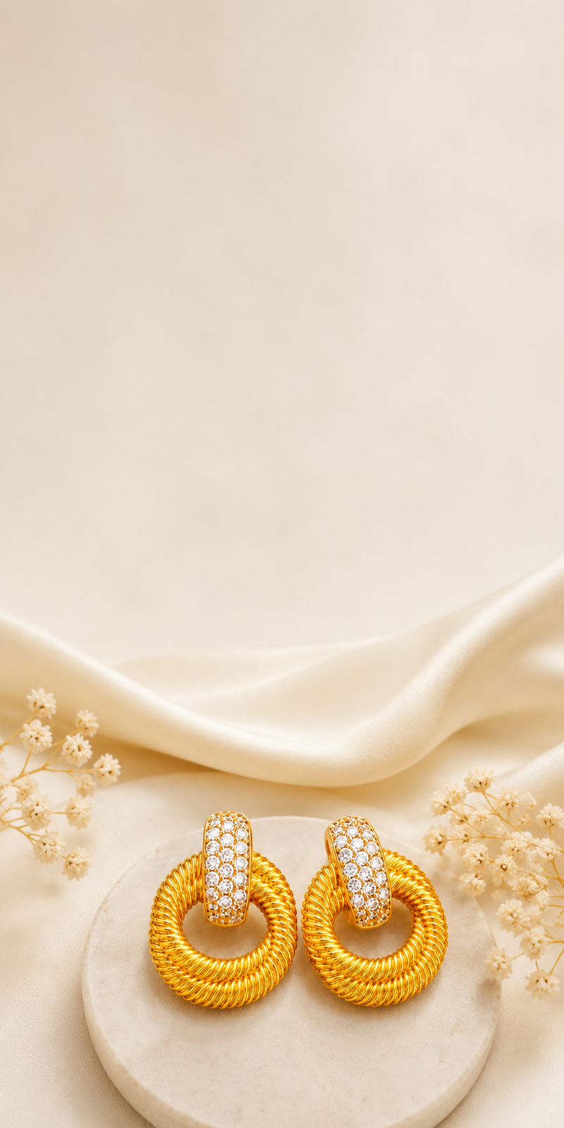 Earrings