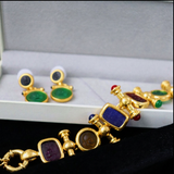 Jewellery box photo with logo removed