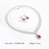 Jewellery image with English labels