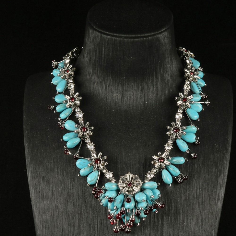 Necklace photo with logo text removed